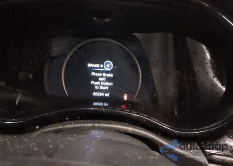 2021 Dodge Durango R/T Awd из США, поврежденный, VIN 1C4SDJCT2MC523002